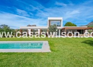 Sale - Villa - Finestrat