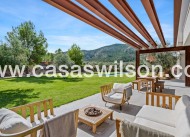 Sale - Villa - Finestrat