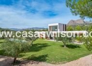 Sale - Villa - Finestrat