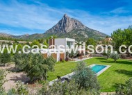 Sale - Villa - Finestrat