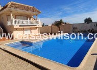 Sale - Villa - Fortuna - El Reloj