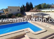 Sale - Villa - Fortuna - El Reloj