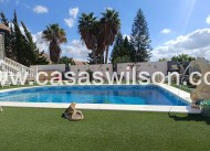 Sale - Villa - Fortuna - El Reloj