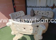 Sale - Villa - Fortuna - El Reloj