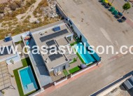 Sale - Villa - Fortuna - Urbanizacion las kalendas