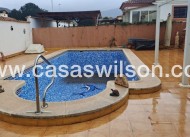 Sale - Villa - Hondón de las Nieves - Inland