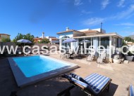 Sale - Villa - Hondón de las Nieves - Inland