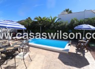Sale - Villa - Hondón de las Nieves - Inland