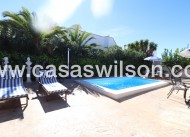 Sale - Villa - Hondón de las Nieves - Inland