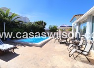 Sale - Villa - Hondón de las Nieves - Inland