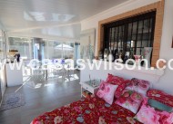 Sale - Villa - Hondón de las Nieves - Inland