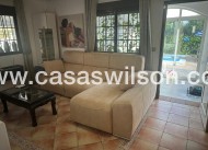Sale - Villa - Hondón de las Nieves - Inland