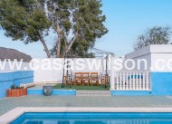 Sale - Villa - Hondón de las Nieves - Inland