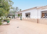 Sale - Villa - Hondón de las Nieves - Inland