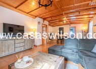 Sale - Villa - Hondón de las Nieves - Inland