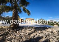 Sale - Villa - Hondón de los Fráiles - Inland