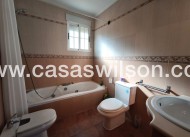 Sale - Villa - Hondón de los Fráiles - Inland