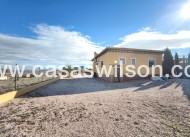 Sale - Villa - Hondón de los Fráiles - Inland
