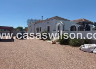 Sale - Villa - Jacarilla
