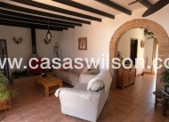 Sale - Villa - Jacarilla