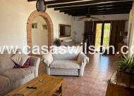 Sale - Villa - Jacarilla