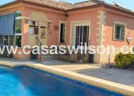 Sale - Villa - La Romana - Inland