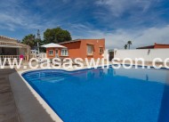 Sale - Villa - Las Heredades - Heredades