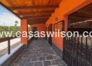 Sale - Villa - Las Heredades - Heredades