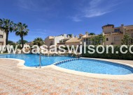 Sale - Villa - Las Ramblas Golf - Inland