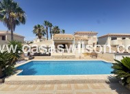 Sale - Villa - Las Ramblas Golf