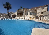 Sale - Villa - Las Ramblas Golf