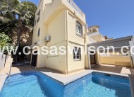 Sale - Villa - Las Ramblas Golf