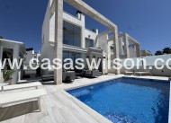 Sale - Villa - Lomas De Cabo Roig
