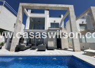 Sale - Villa - Lomas De Cabo Roig