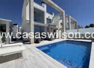 Sale - Villa - Lomas De Cabo Roig