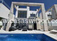 Sale - Villa - Lomas De Cabo Roig