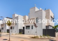 Sale - Villa - Los Alcazares - Santa Rosalía