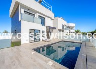 Sale - Villa - Los Alcazares - Serena Golf