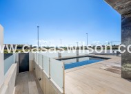 Sale - Villa - Los Alcazares - Serena Golf