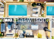 Sale - Villa - Los Montesinos - La Herada