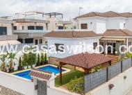 Sale - Villa - Los Montesinos - La Herrada