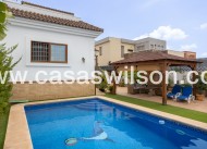 Sale - Villa - Los Montesinos - La Herrada