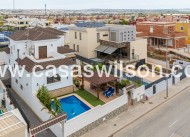 Sale - Villa - Los Montesinos - La Herrada