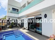 Sale - Villa - Los Montesinos - La Herrada