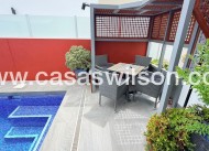 Sale - Villa - Los Montesinos - La Herrada