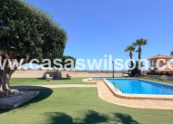 Sale - Villa - Los Montesinos - Urbanizacion montesol