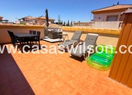 Sale - Villa - Los Montesinos - Urbanizacion montesol