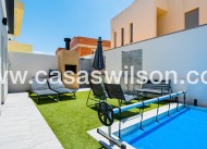 Sale - Villa - Los Montesinos