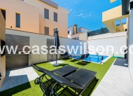 Sale - Villa - Los Montesinos