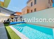 Sale - Villa - Los Montesinos